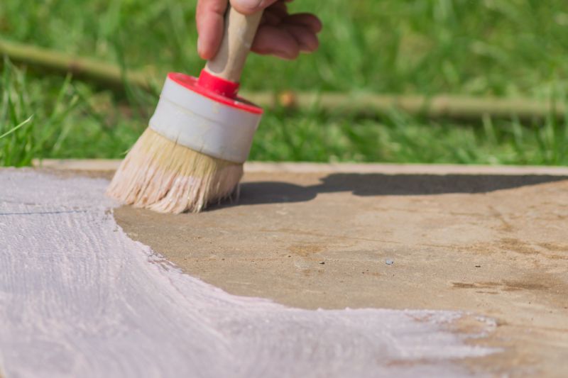 Concrete Slab Refinishing