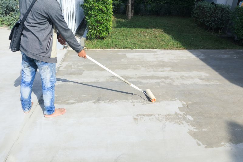 How Resurfacing Restores Worn And Cracked Concrete